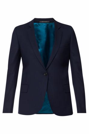 Blazer with notch lapels, zdjęcie 1 Blazer with notch lapels od Paul Smith